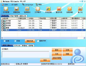 神兵利器助陣遠(yuǎn)程控制 細(xì)數(shù)網(wǎng)絡(luò)人九大優(yōu)勢
